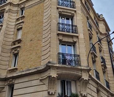 Appartement meublé Levallois Perret 2 pièces 43.82 m2 - Photo 4
