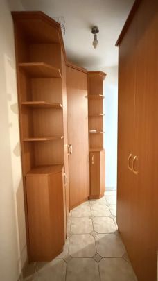 Kratochwjelstraße: Möblierte 3 Zimmer mit Klima und verglaster Loggia nahe der Alten Donau mit herrlichem Weitblick! - Foto 1