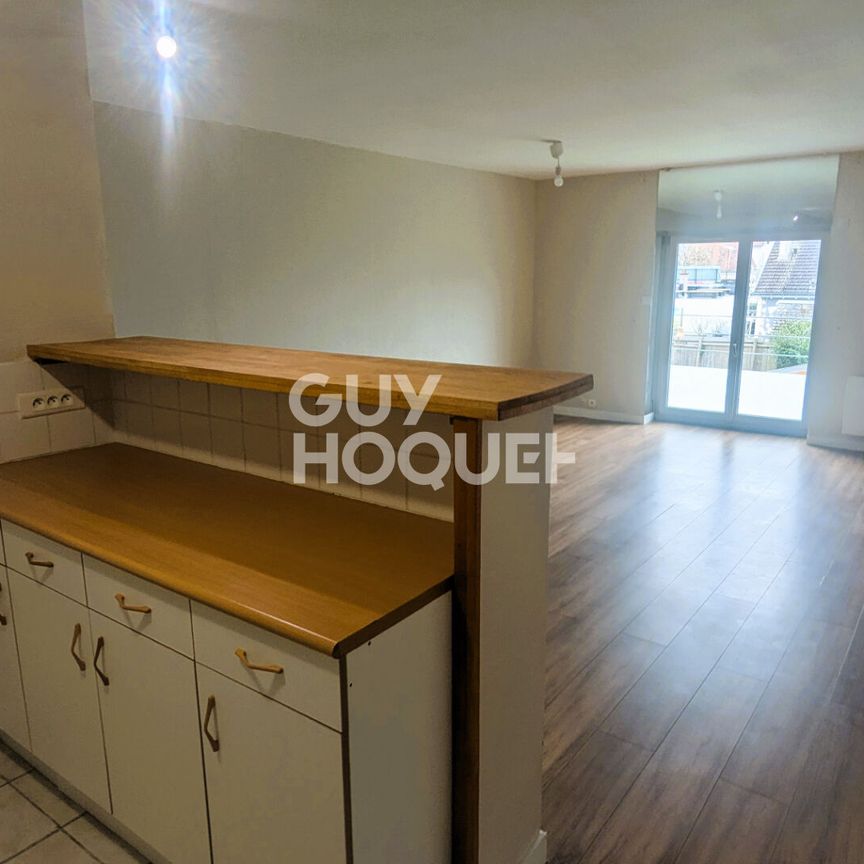 Appartement Saint Cyr Sur Loire 2 pièce(s) 55.49 m2 - Photo 1