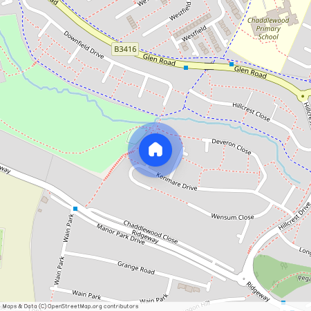 Chelmer Close, Plymouth