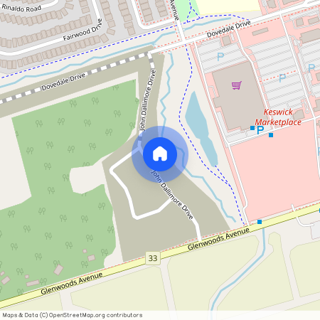 33 John Dallimore Drive, Georgina