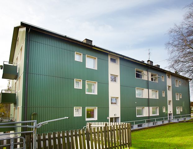 Fafnesgatan 9 B - Foto 1