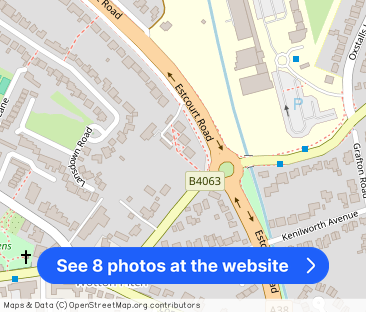 Graham Gardens, Estcourt Road, Gloucester - Photo 1