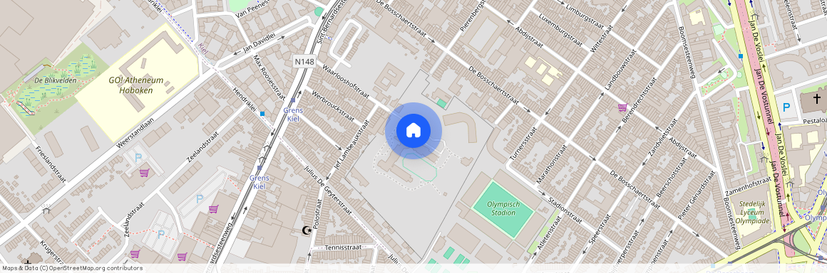 Waarlooshofstraat 9 -/18 - 2020 Antwerpen