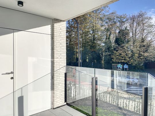 Appartement te huur - Foto 1