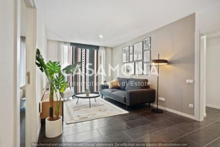 Modern 2 spacious bedrooms and 2 bathrooms in Poble nou - Photo 4