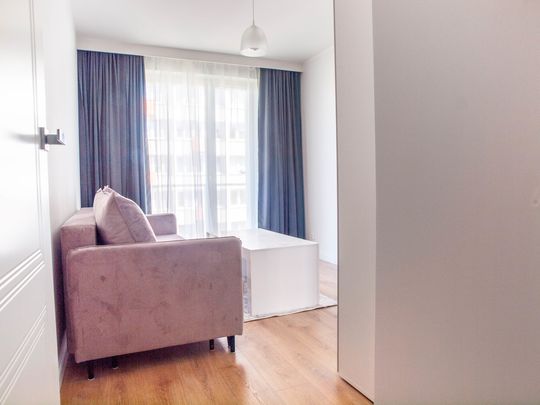 mieszkanie na wynajem Szczecin Centrum - Zdjęcie 1
