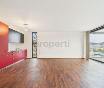 Modern 3.5 pièces appartement avec balcon à Biel - Foto 1