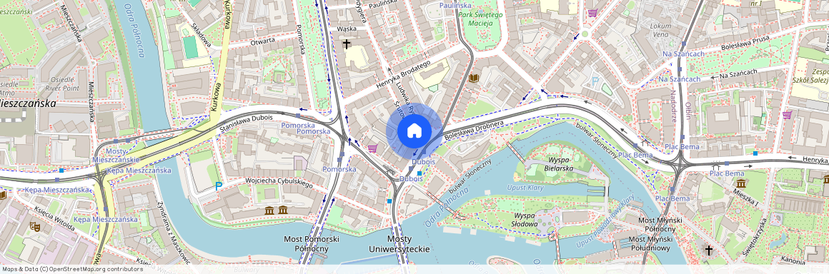 Nadodrze, Śródmieście, Wrocław, dolnośląskie