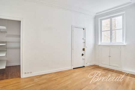 Tout savoir sur cet appartement dans le quartier Porte Dauphine, à Paris 16ème - Photo 5