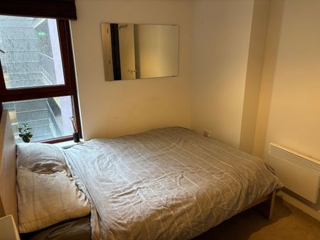 Room in a Shared Flat, Mitchell St, G1 - Photo 4