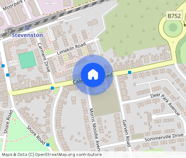 Caledonian Road, Stevenston, Ayrshire, KA20 - Photo 1