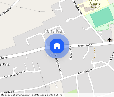 Wesley Court, Pensilva, Liskeard - Photo 1