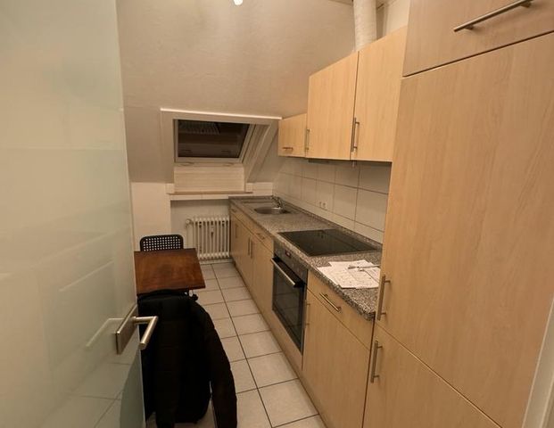 Wohnung in belm zu vermieten 2ZKB mit Einbauküche - Foto 1