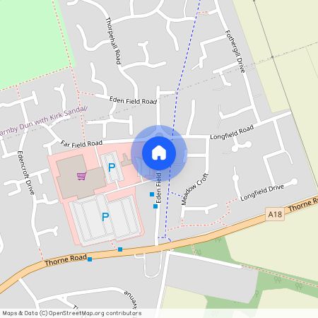 Edenfields, Doncaster, DN3