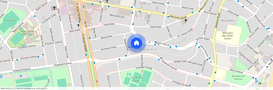 18 Beatty Lane, NSW 2035, Maroubra