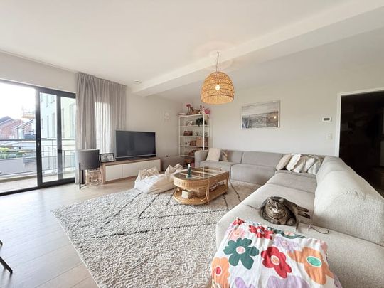 Appartement te huur - Foto 1