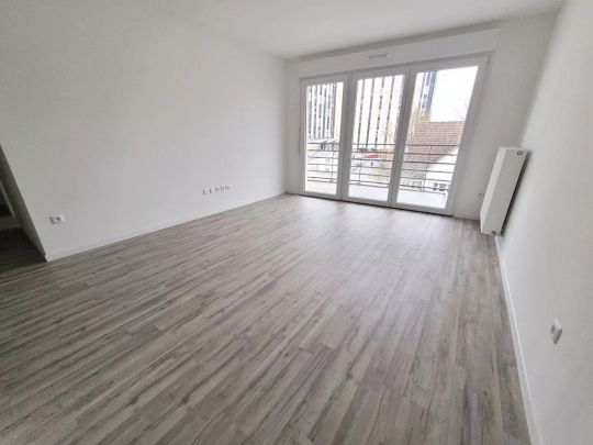 Appartement à louer Meaux 3 pièce(s) 60.65 m2 - Photo 1