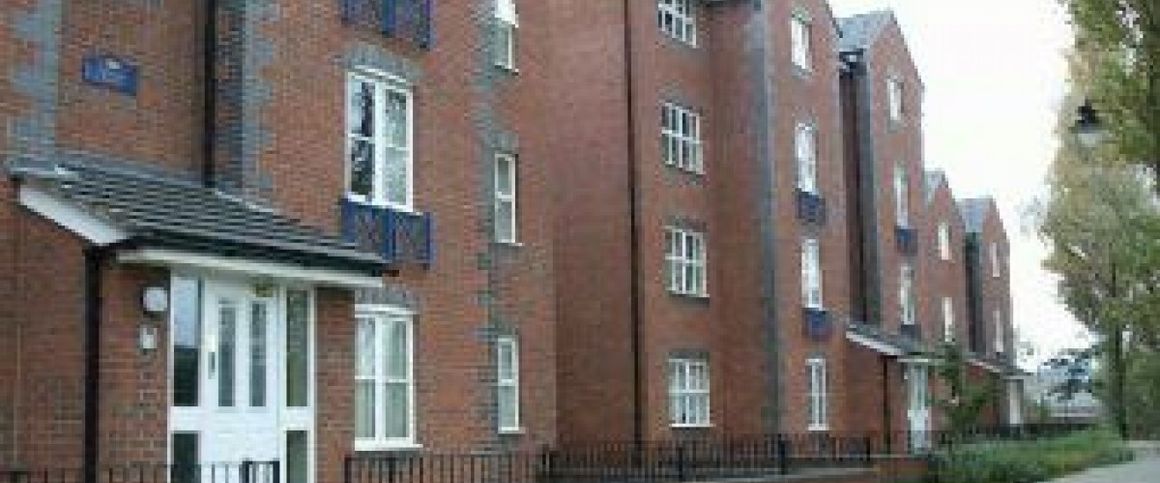 Drapers Fields, Canal Basin, Coventry, West Midlands, CV1 - Photo 1