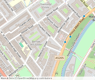 Newcourt Street, St John's Wood, NW8 - Photo 1
