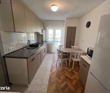 INCHIRIEZ apartament 3 camere decomandat, zona Parc Sub Arini - Photo 4