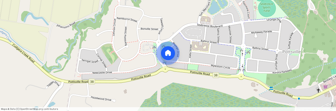 78 Mylestrom Circle, NSW 2489, Pottsville