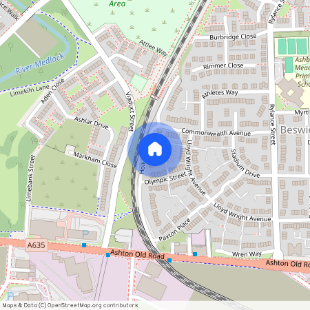 Holly Street, Manchester, Greater Manchester, M11 3BN