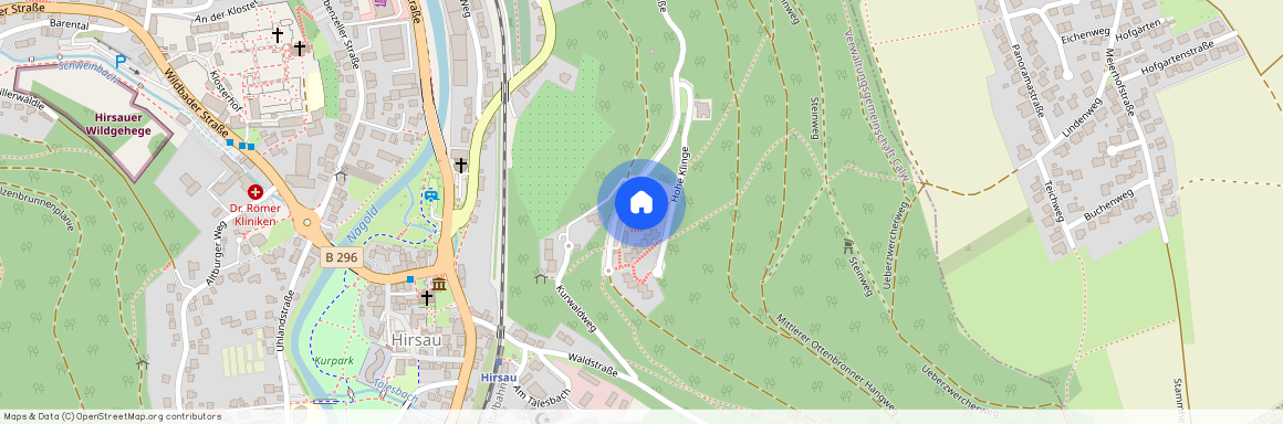 Karl-Greiner-Str. 65, 75365 Baden-Württemberg - Calw