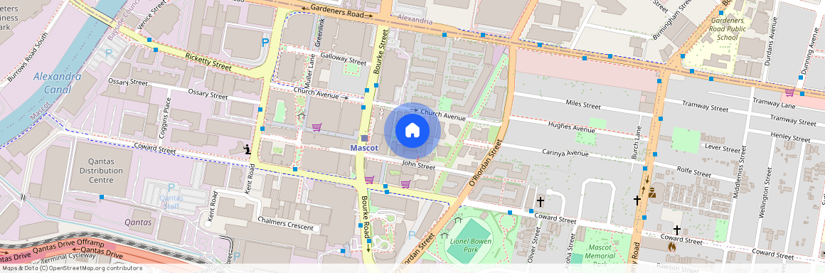 B108/19-21 Church Ave MASCOT