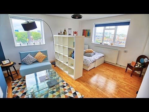 Studio Flat, Faversham House, NW1 - Photo 1