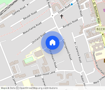 Clyde Road, Sutton, London, SM1 - Photo 1