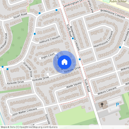 7 Inglis Avenue Unit# Main, Clarington