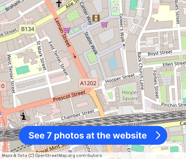 Leman Street, Aldgate, London, E1 - Photo 1