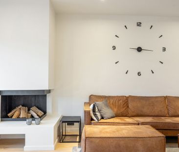 Modern 2-slaapkamer appartement met garage en terras - Photo 5