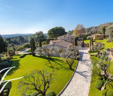 Maison à louer Saint Paul, Cote d'Azur, France - Photo 1