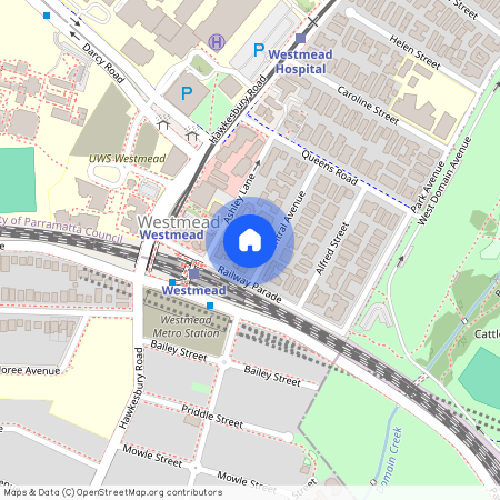 Unit 4/8 Central Avenue, Westmead