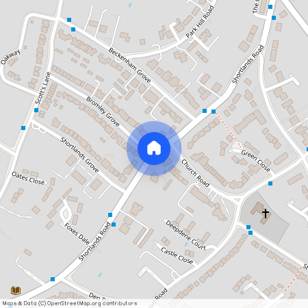 Bromley Grove, Shortlands, Bromley