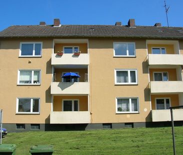 Demnächst frei! 3-Zimmer-Wohnung in Detmold Jerxen-Orbke - Foto 1