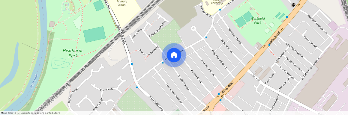 Florence avenue, Doncaster, DN4