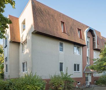 Nur noch einziehen! 2-Zimmer-Wohnung in Wolfsburg Westhagen mit neuem Laminatboden - Foto 4