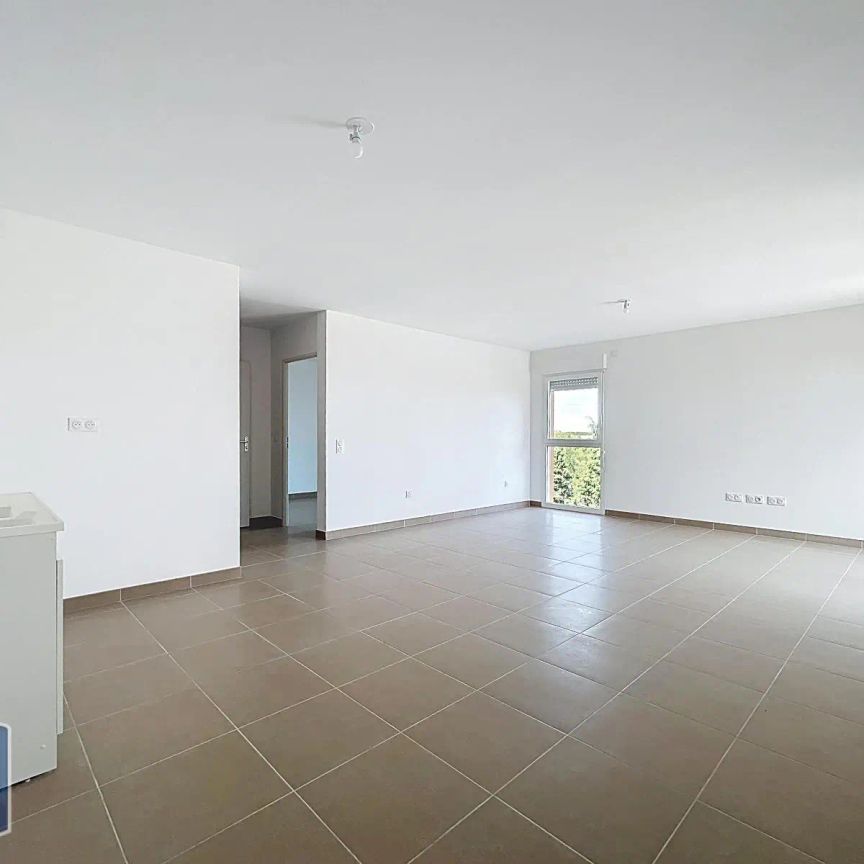 Appartement à louer 3 pièces 69.15m² - Photo 1