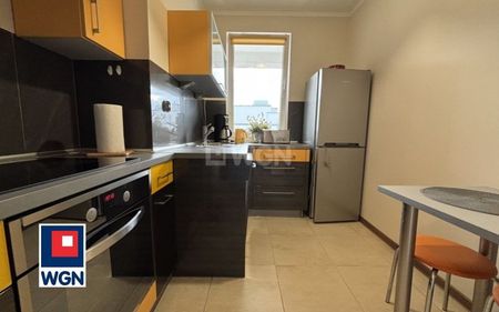 Mieszkanie na wynajem szczecin - Apartament 2 pokoje z miejscem postojowym - Фото 5