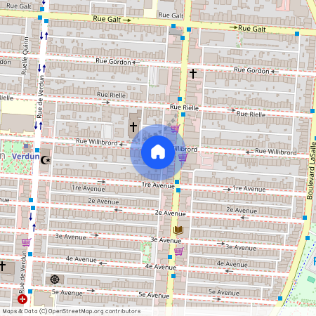 266 Rue Willibrord, Verdun, Montreal, H4G 2T6
