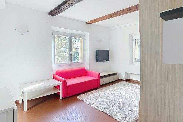 Mougins, studio meublé à louer - Photo 1