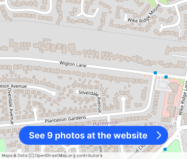 Wigton Lane, Leeds, West Yorkshire, UK, LS17 - Photo 1