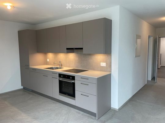 Moderne 3.5-Zimmer-Wohnung mit Balkon und Garage in Frenkendorf - Photo 1