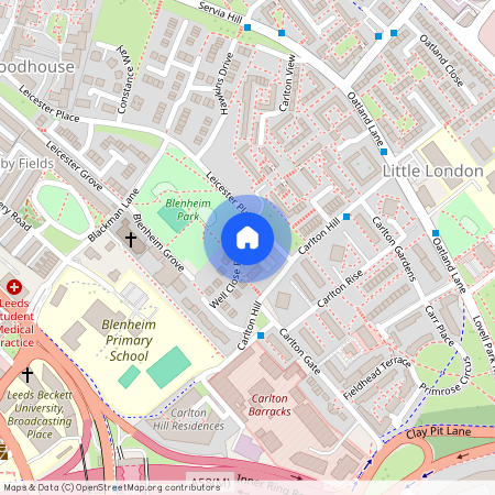 56, Well Close Rise, Leeds, LS7 1HT