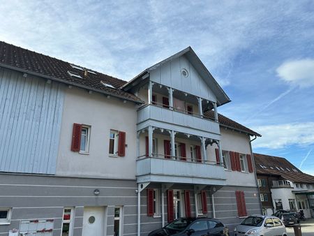 Nette 2-Zimmer-Wohnung in Dornbirn / Hatlerdorf - Foto 4