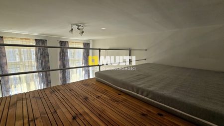 Duża Kawalerka-Centrum 1.piętro-Kamienica - Photo 5