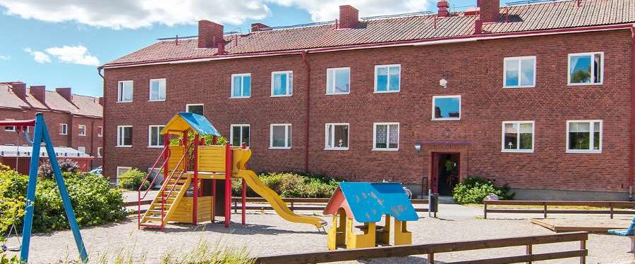 Uttermarksgatan 31 D - Photo 1